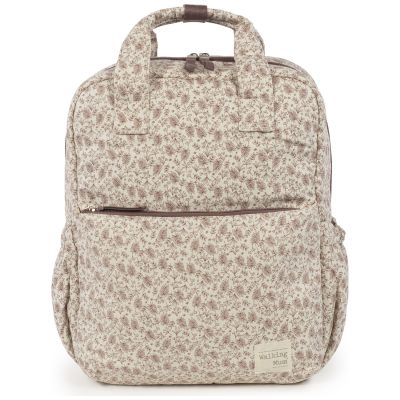 Sac à dos à langer Gala Cerise Walking Mum