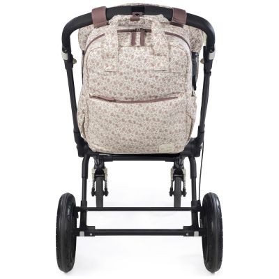 Sac à dos à langer Gala Cerise