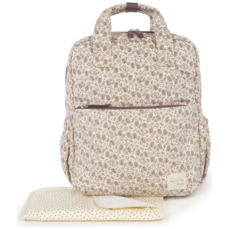 Sac à dos à langer Gala Cerise Walking Mum Produit 3