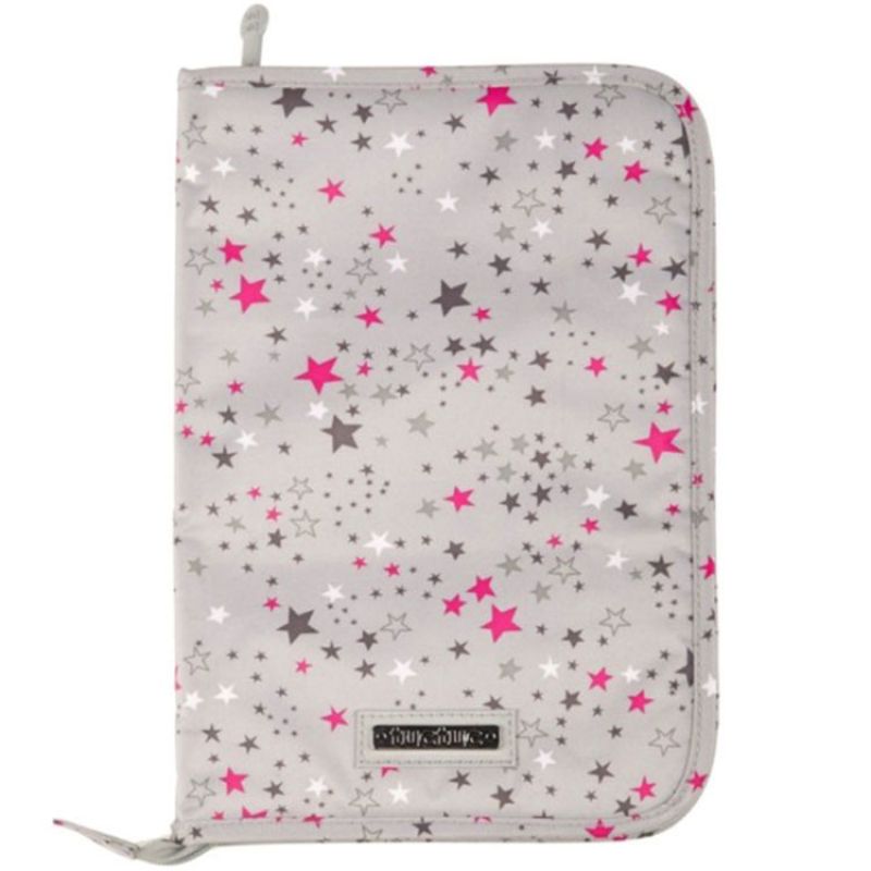 Protège carnet de santé rose Stories Tuc Tuc