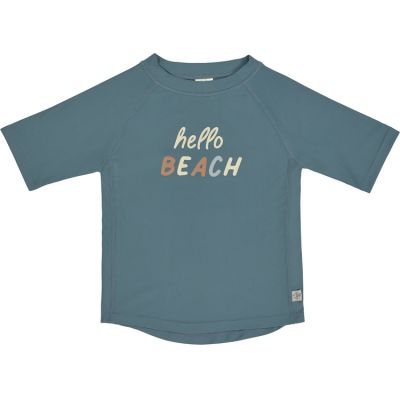 T-shirt anti-UV Hello Beach (13-18 mois)