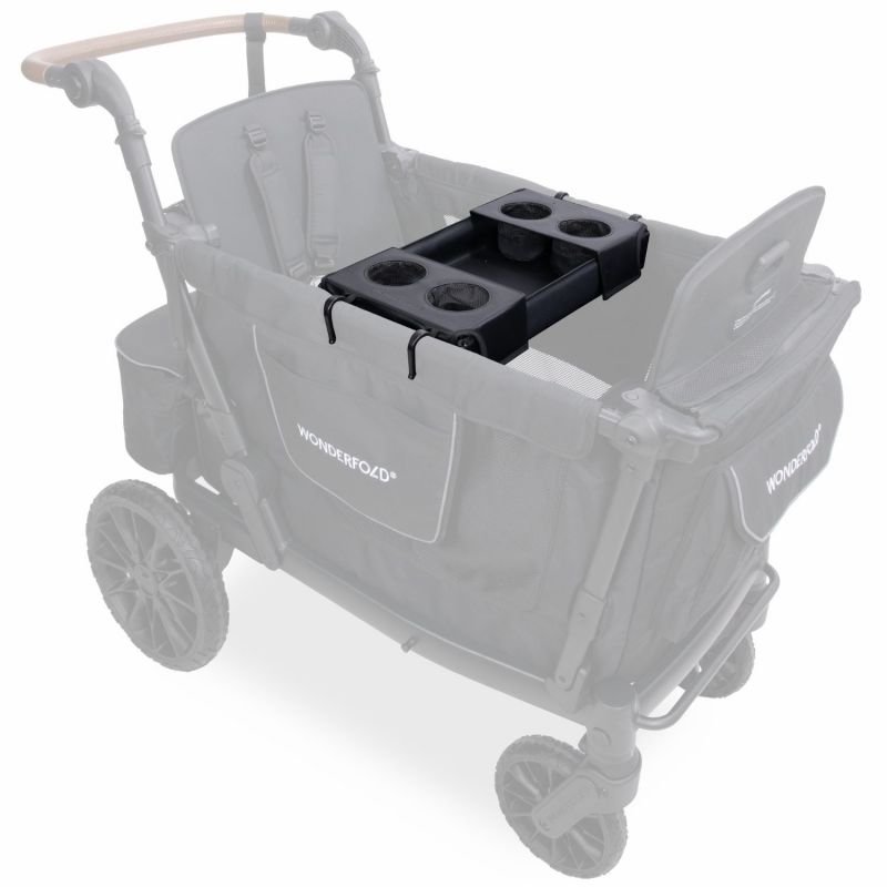 Plateau 2 en 1 pour chariot de transport L2 Wonderfold Produit 4