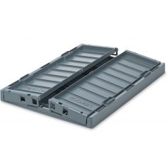 Caisse de rangement Weston L Whale blue