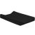 Variation Noir du produit Housse de matelas à langer double jersey noir (50 x 70 cm) de la marque Jollein