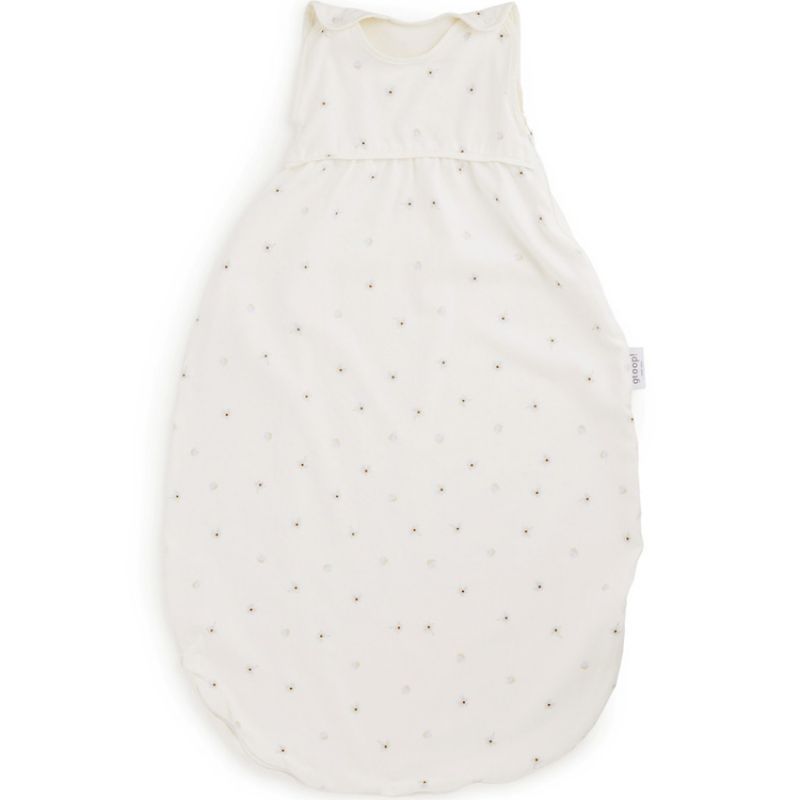 Gigoteuse légère en coton bio Wildflower TOG 0,5 (100 cm) Gloop !
