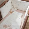 Gigoteuse en veloudoux Bali & Snow TOG 2 (100 cm) Noukie's Ambiance 2