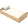 Lit évolutif Little big bed Azur (70 x 140 cm)  par Sauthon mobilier