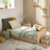 Lit évolutif Little big bed Azur (70 x 140 cm)  par Sauthon mobilier