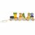 Variation Multicolore du produit Train animaux en bois de la marque Trixie