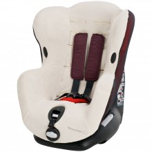 Housse en éponge écrue pour siège-auto Iséos Néo + collection 2015  par Bébé Confort