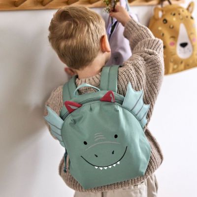 Sac à dos enfant Tiny About Friends Dragon (20x24 cm)