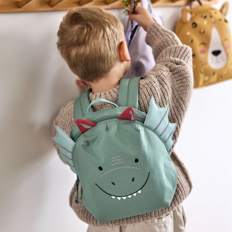 Sac à dos enfant Tiny About Friends Dragon (20x24 cm) Lässig Ambiance 2