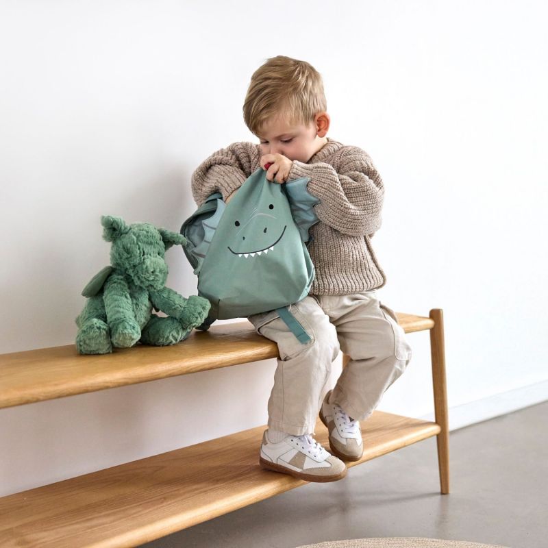 Sac à dos enfant Tiny About Friends Dragon (20x24 cm) Lässig Ambiance 7