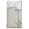 Nid d'ange et couverture Botton Rayures Walking Mum Produit 1