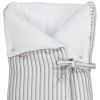 Nid d'ange et couverture Botton Rayures Walking Mum Produit 3