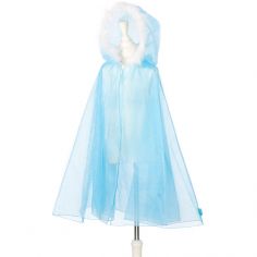 Cape Princesse des neiges (8-10 ans) - Souza For Kids