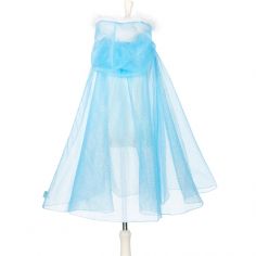 Cape Princesse des neiges (8-10 ans)
