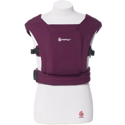 Porte bébé Embrace bordeaux Ergobaby