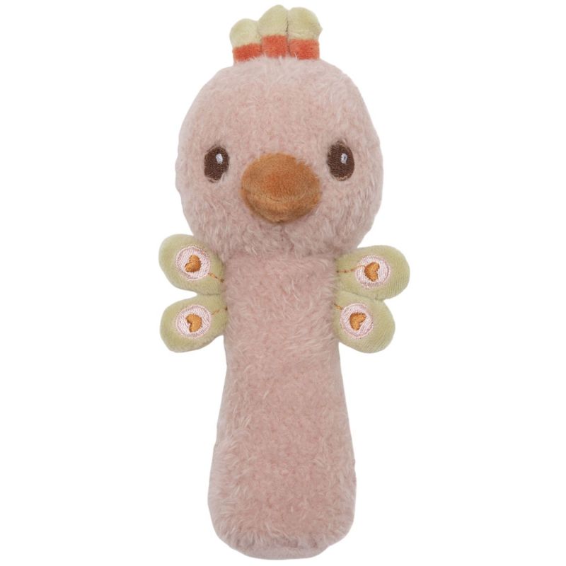 Hochet Peacock Pavie Jollein Produit 1