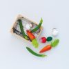 Cagette de légumes en bois FSC Le Toy Van Ambiance 5