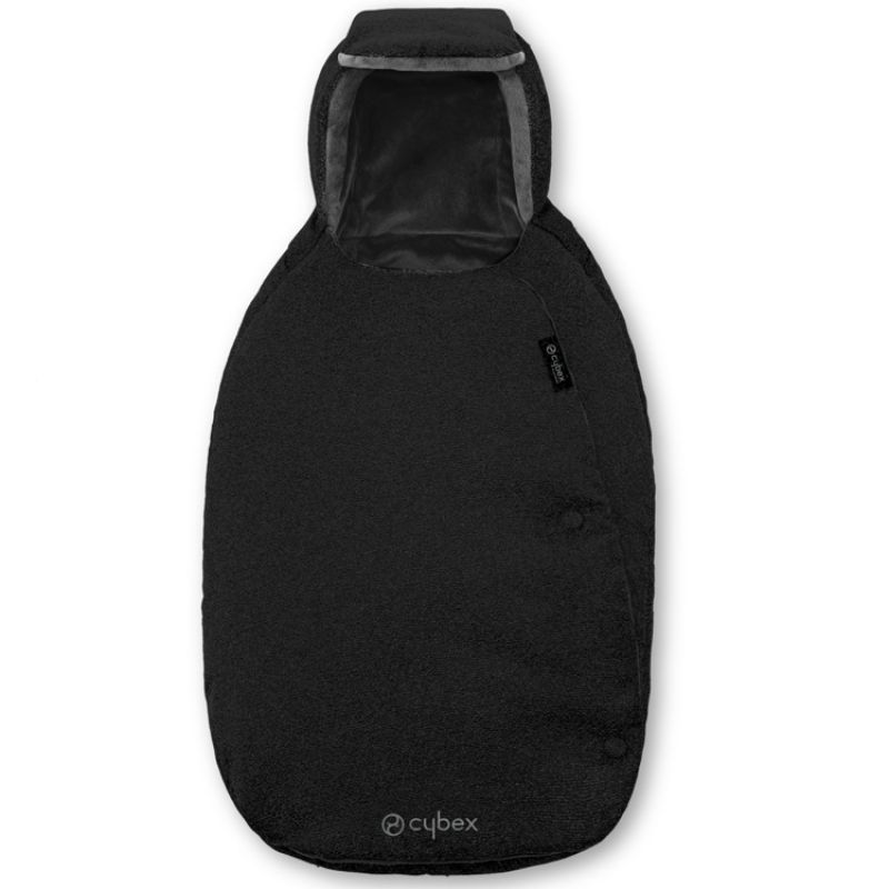 Chancelière pour siège auto Cloud Z Stardust Black Cybex