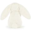 Peluche Bashful Lapin avec Pivoine (18 cm)  par Jellycat