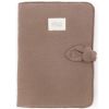Protège carnet de santé Knot Caramel Glacé Babyshower Produit 1