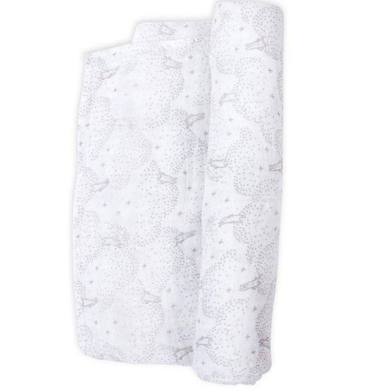 Lange Les petits dodos (70 x 70 cm) Moulin Roty