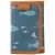 Variation Bleu, orange, blanc du produit Porte-monnaie Billfold Shark de la marque Fresk