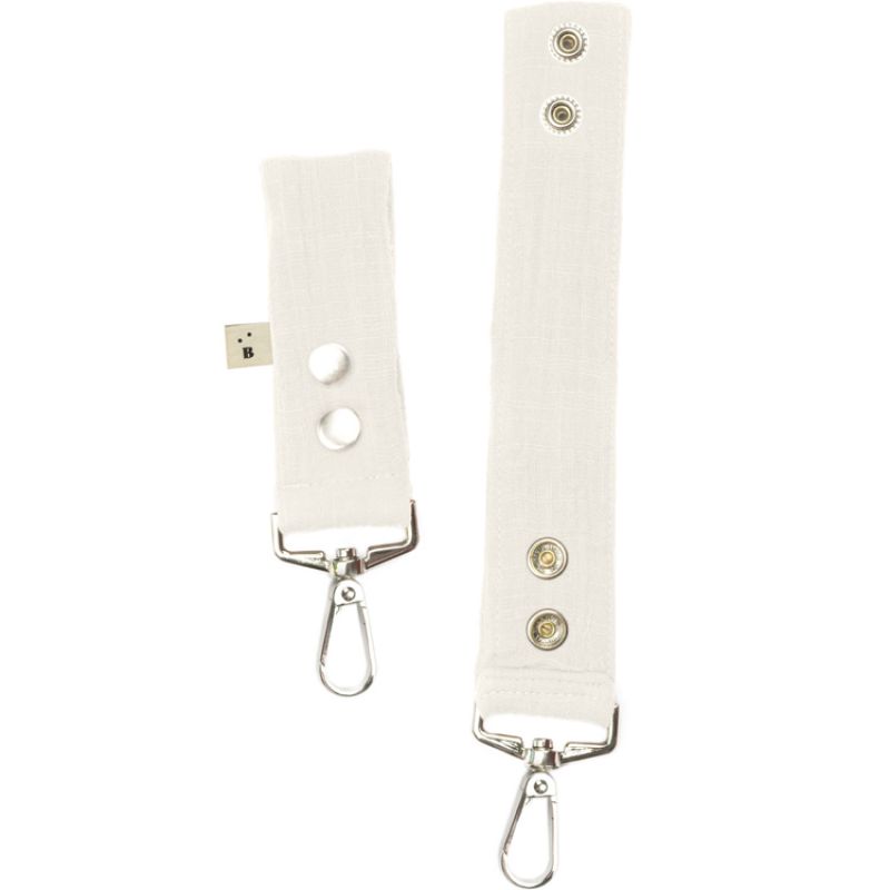 Attaches poussette pour sac à langer sable Comme un bonbon BEBEL