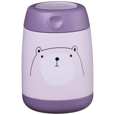 Boîte à repas isotherme Bear Hugs (210 ml) B.Box