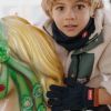Gants Handy Polo (4-6 ans) Hello Hossy Ambiance 4