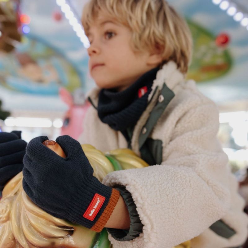 Gants Handy Polo (4-6 ans) Hello Hossy Ambiance 5