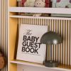 Présentoir à livres Star Gris-Moutarde Kid's Concept Ambiance 6