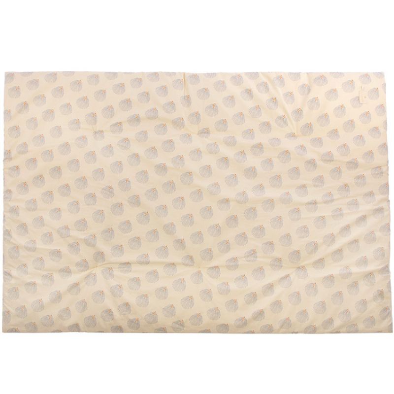 Matelas de sol futon Eden Blue Gatsby Cream Nobodinoz