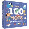 Livre Mes 100 mots pour bien grandir Auzou Editions Produit 1