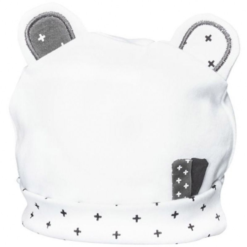 Bonnet de naissance Chao Chao Sauthon Produit 1 grande taille