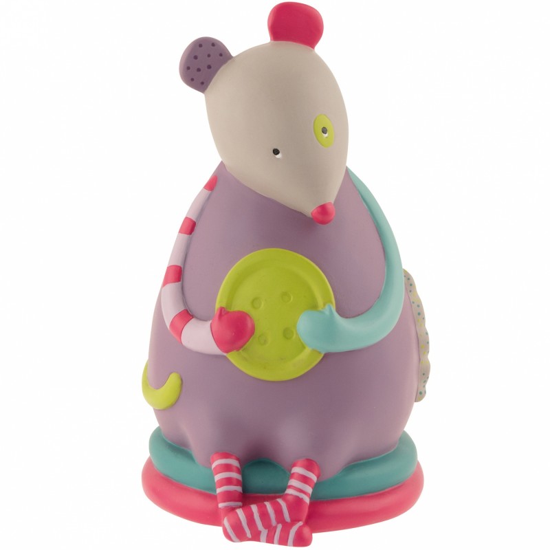 Tirelire souris Les Jolis pas beaux Moulin Roty