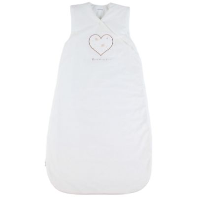 Gigoteuse chaude en Veloudoux Fleurs d'Antan (100 cm)