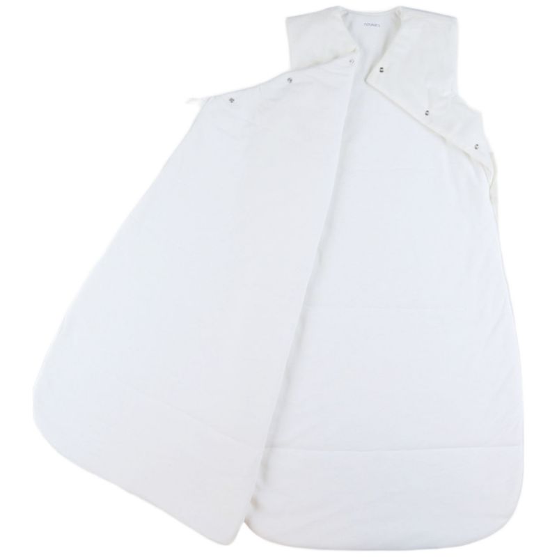 Gigoteuse chaude en Veloudoux Fleurs d'Antan (100 cm) Noukie's Produit 4