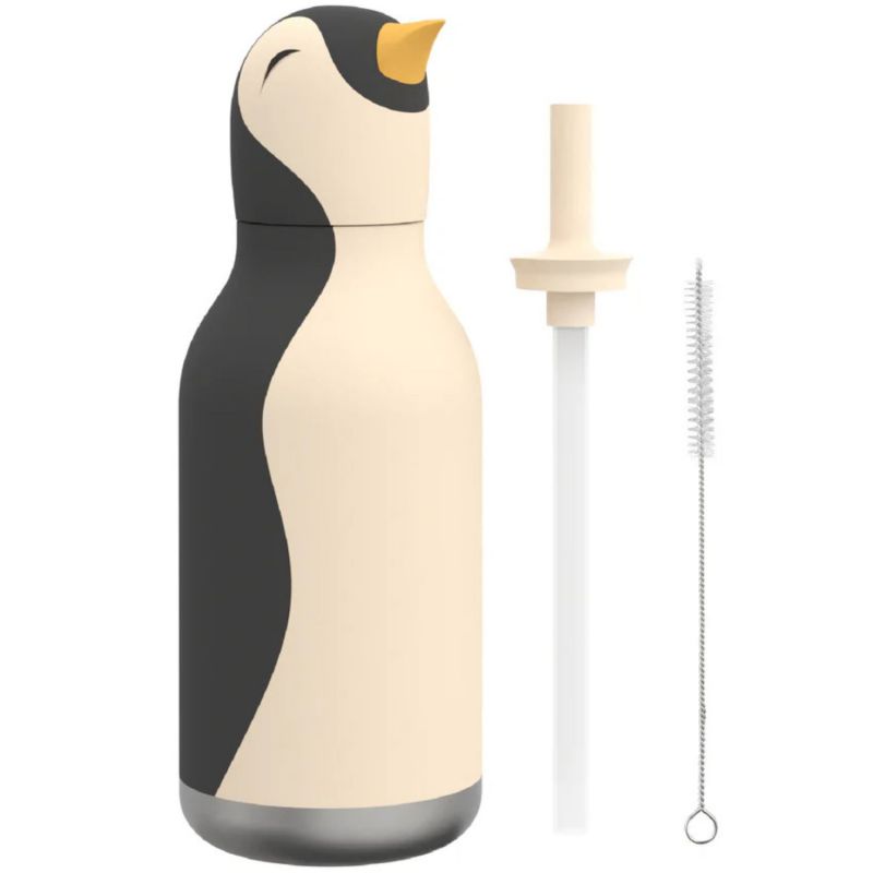 Gourde isotherme Bestie Pingouin (460 ml) Asobu Produit 3