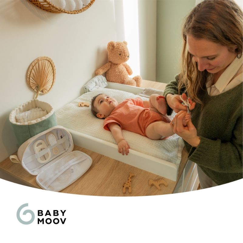 Trousse de soin sable (9 pièces) - Reconditionné Babymoov Produit 2