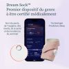 Dream Sock mint (0-18 mois)  par Owlet