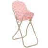 Chaise haute pour poupée Lacy Pink  par Konges Slojd