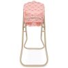 Chaise haute pour poupée Lacy Pink  par Konges Slojd