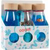 Lot de 3 bouteilles sensorielles Float Serenity  par Petit Boum