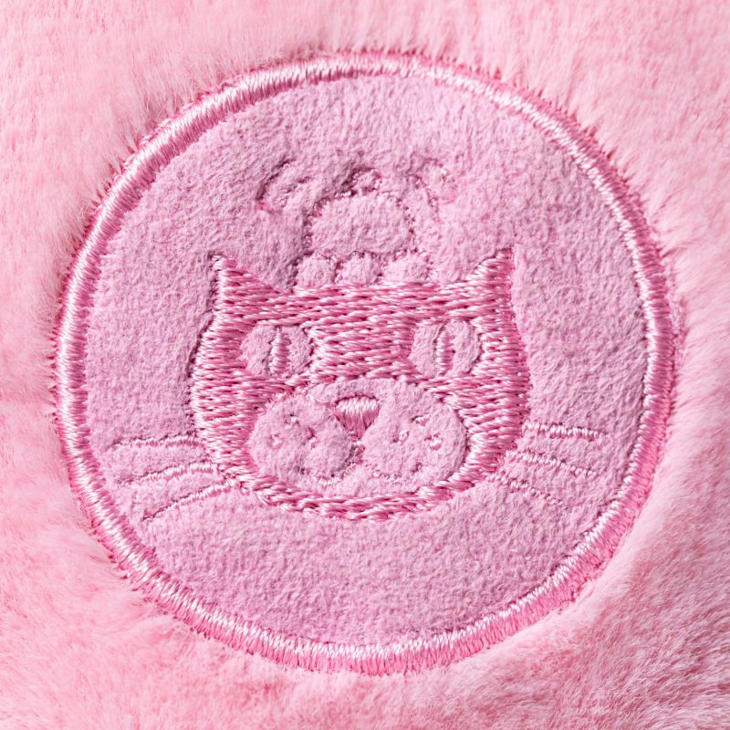 Peluche Amuseable Macaron Colette coeur rose (13 cm) Jellycat Produit 6