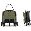 Poussette compacte Orfeo Moss Green Cybex Produit 5