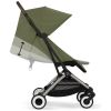 Poussette compacte Orfeo Moss Green Cybex Produit 6