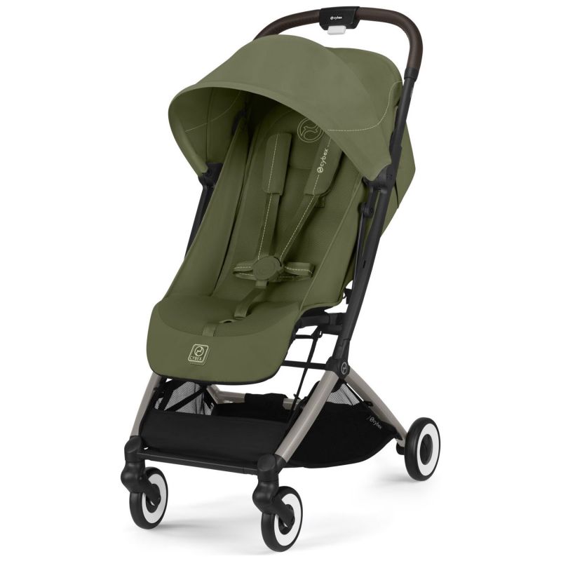 Poussette compacte Orfeo Moss Green Cybex Produit 1